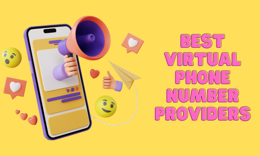 The 7 Best Virtual Phone Number Providers of 2023 VNumero Blog