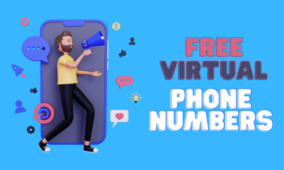 Virtual phone numbers