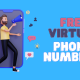 Virtual phone numbers