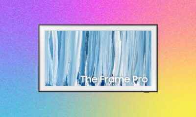 Samsung Emphasizes Art and Technology with New Frame Pro and OLED TV Developments for 2026