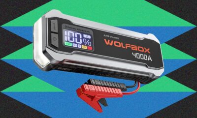 Portable Jump Starter Technology Advances, Offering Drivers Increased Reliability