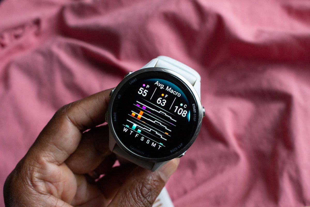 Garmin Introduces New Training Features Including Nutrition and Lifestyle Logging