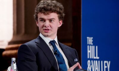 Cryptocurrency Engineer Edward Coristine Discusses Collaboration on Online Fraud Investigation