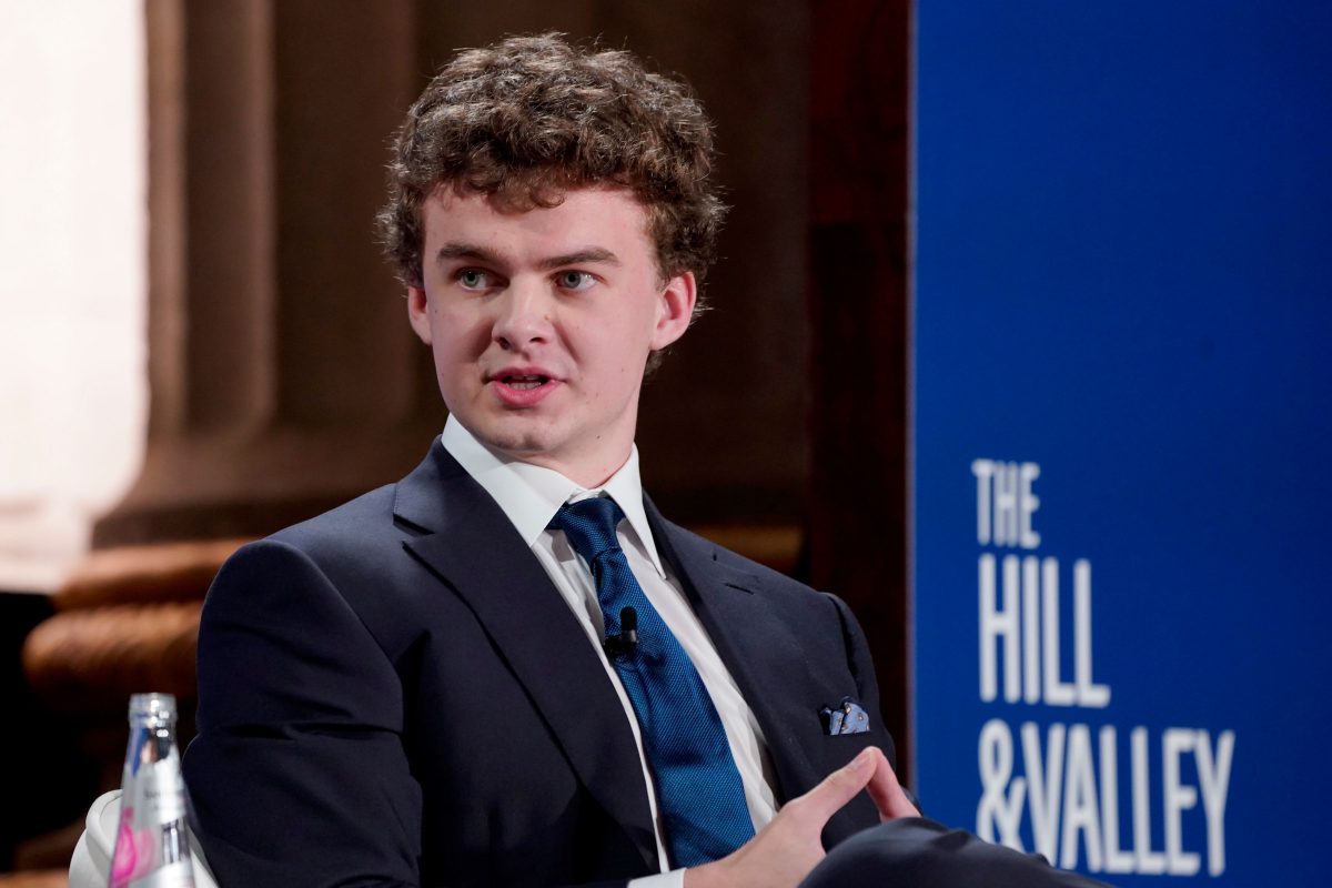 Cryptocurrency Engineer Edward Coristine Discusses Collaboration on Online Fraud Investigation