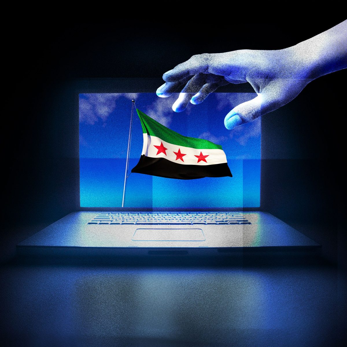 Syrian Government Accounts Breached, Exposing Foundational Cybersecurity Gaps
