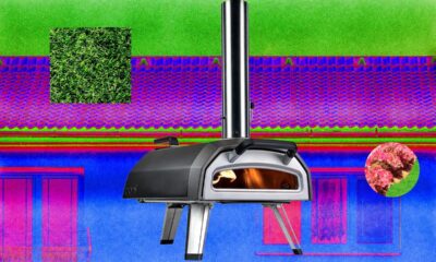 Consumer Interest in Outdoor Pizza Ovens Grows as Market Expands