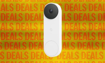 Google Nest Wired Doorbell Receives Significant Price Reduction
