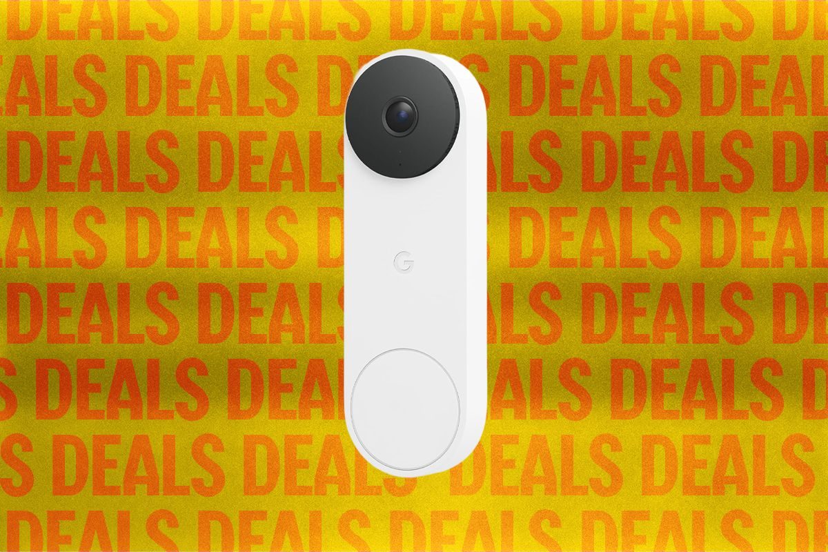 Google Nest Wired Doorbell Receives Significant Price Reduction