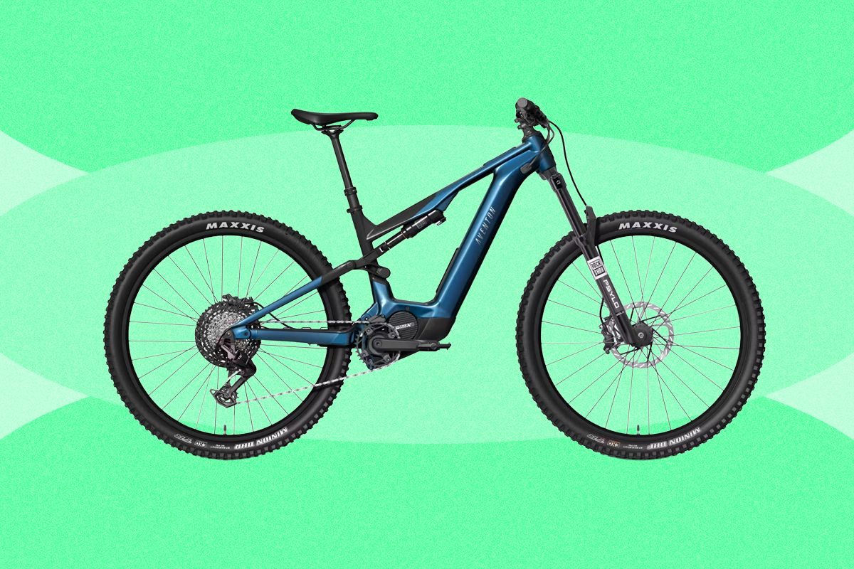 Aventon Releases New Electric Mountain Bike Model for Off-Road Use