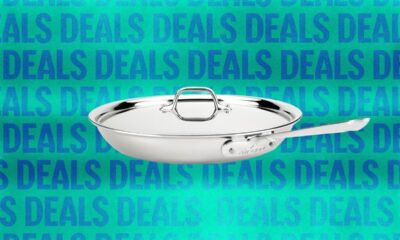 All-Clad Announces Return of Factory Seconds Sale for Limited Time