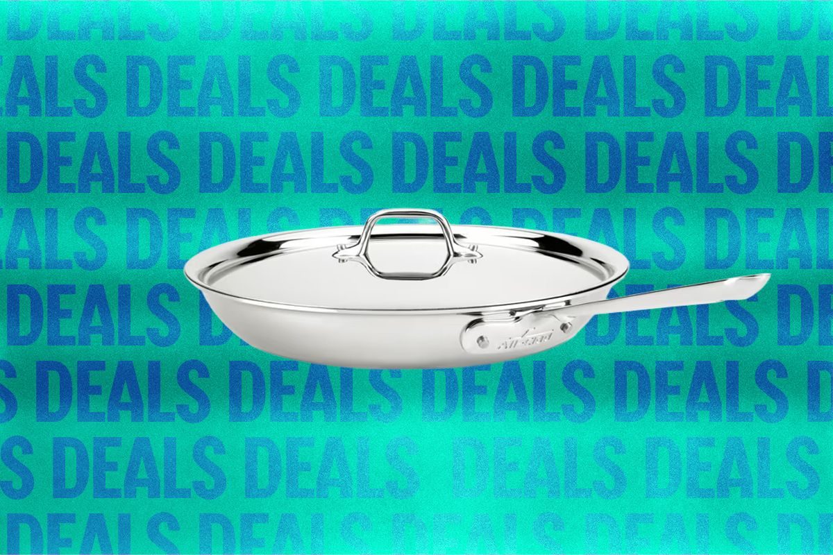 All-Clad Announces Return of Factory Seconds Sale for Limited Time