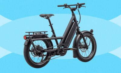 Electric Cargo Bikes Gain Traction as Urban Transport Alternative
