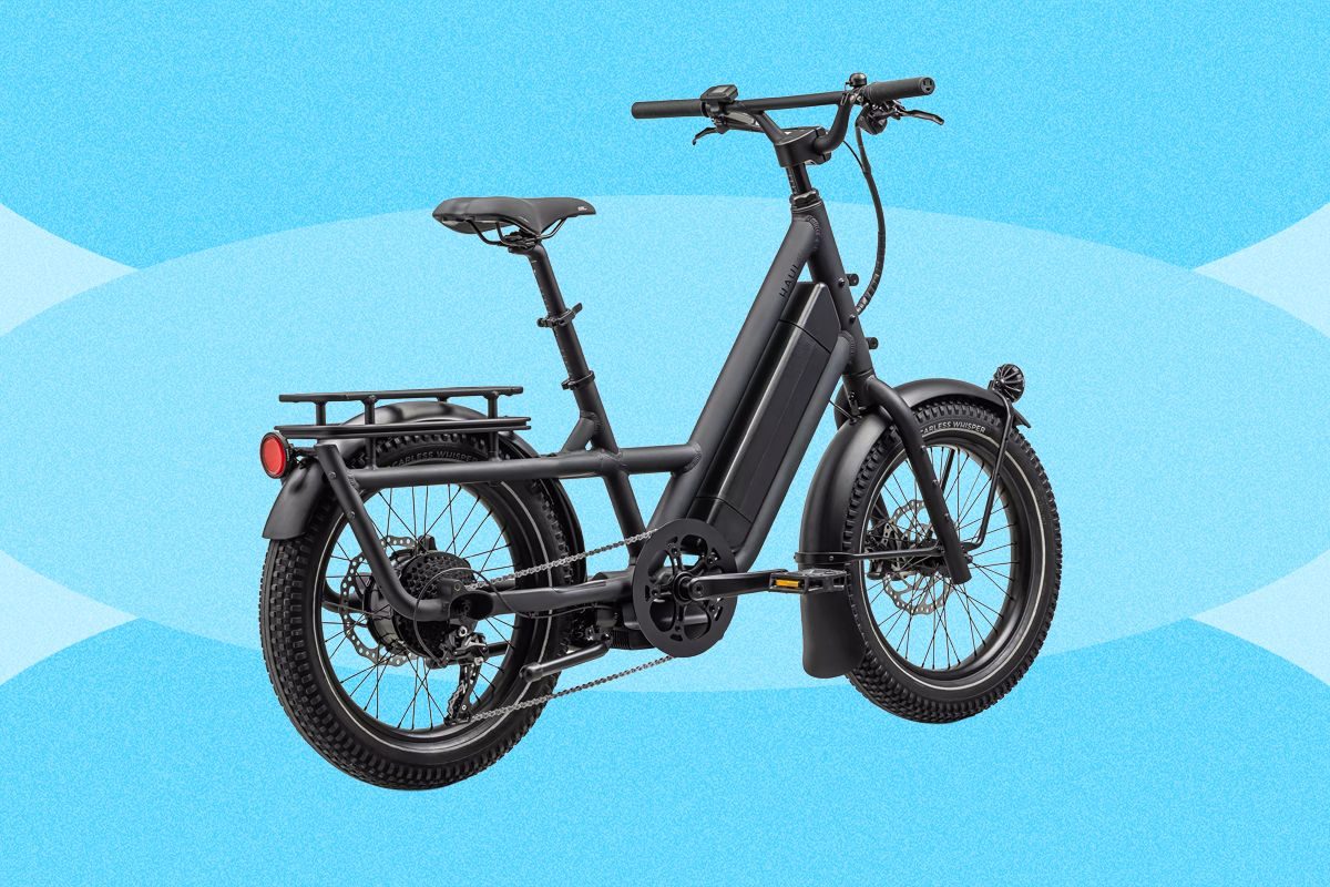 Electric Cargo Bikes Gain Traction as Urban Transport Alternative