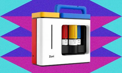 Zuvi ColorBox Hair Dye Printer Fails to Deliver on Promised Shade Range in Initial Review