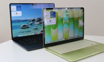 Comparative Analysis of MacBook Neo and MacBook Air Models Released