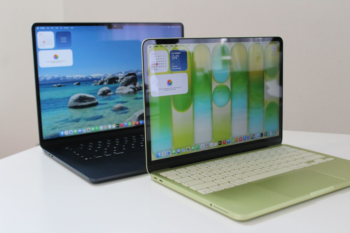 Comparative Analysis of MacBook Neo and MacBook Air Models Released