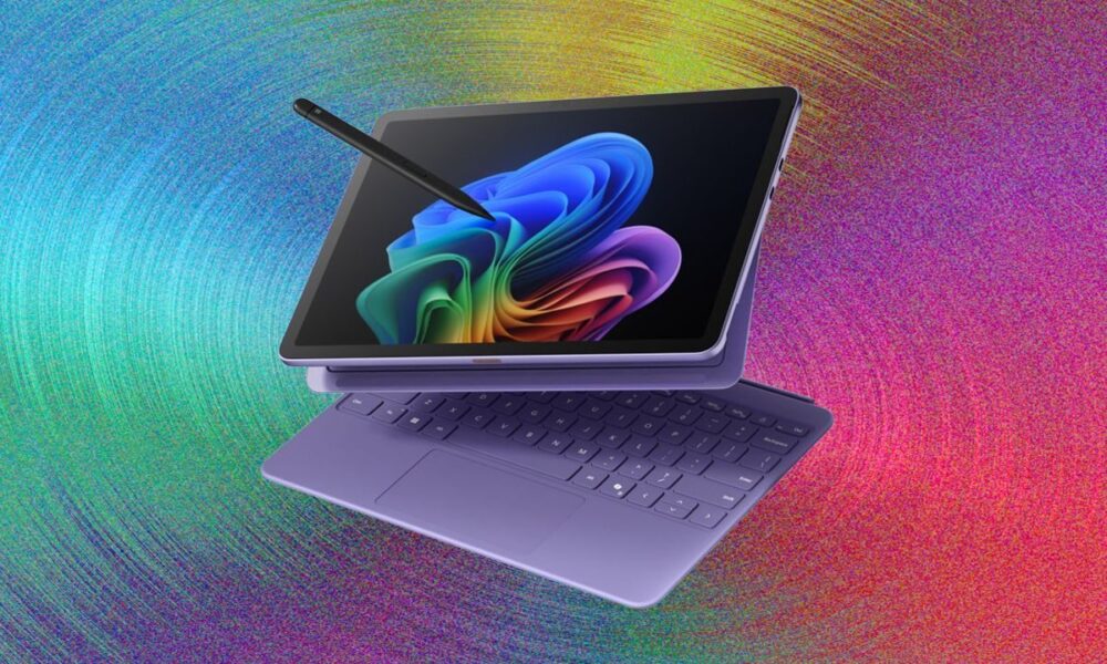 Hybrid 2-in-1 Devices from Microsoft, Lenovo, and Apple Gain Market ...