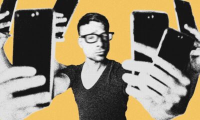 Individuals with High Screen Time Report No Intent to Reduce Usage