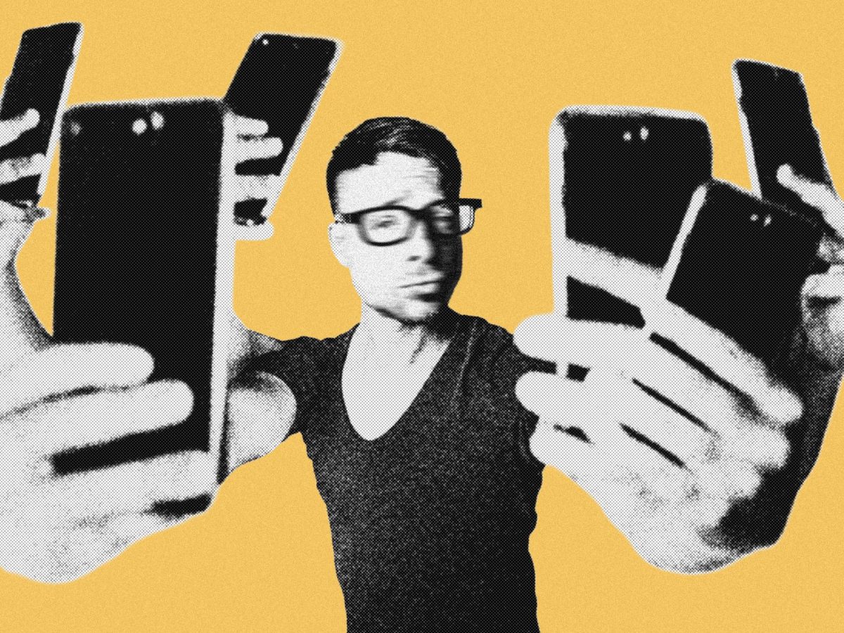 Individuals with High Screen Time Report No Intent to Reduce Usage