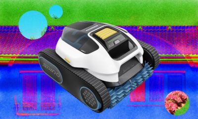 Mammotion Spino E1 Pool Cleaner Review Highlights Performance Limitations