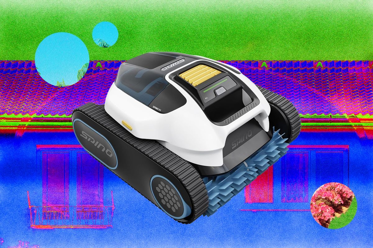 Mammotion Spino E1 Pool Cleaner Review Highlights Performance Limitations