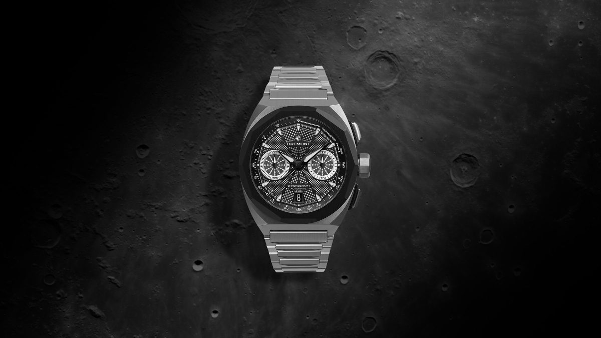 Bremont Chronograph Selected for Lunar Mission Aboard Astrolab Rover