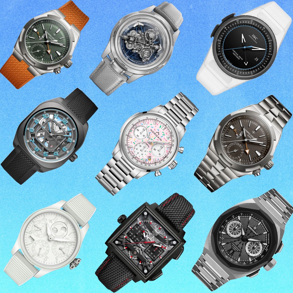 Advanced Connectivity and Smart Features Highlight New Timepieces at Watches and Wonders 2026