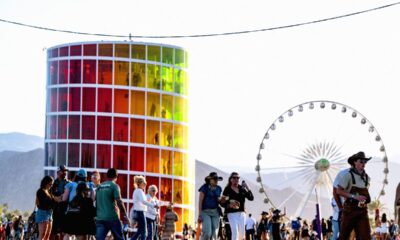 Coachella Embraces Vertical Livestream Format for 2024 Festival