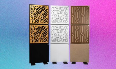 Gik Acoustics Launches SoundBlocks, Aesthetic Acoustic Treatment System