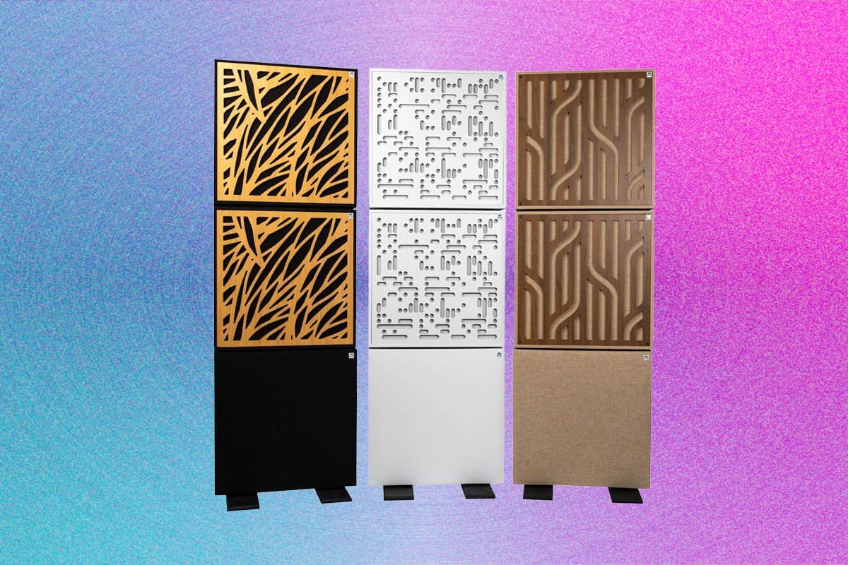 Gik Acoustics Launches SoundBlocks, Aesthetic Acoustic Treatment System